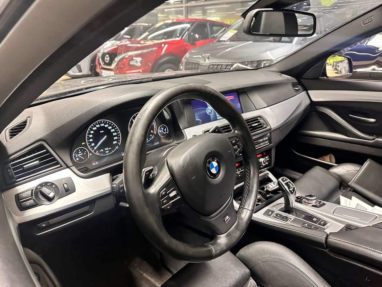 BMW 525 vaihtoauto