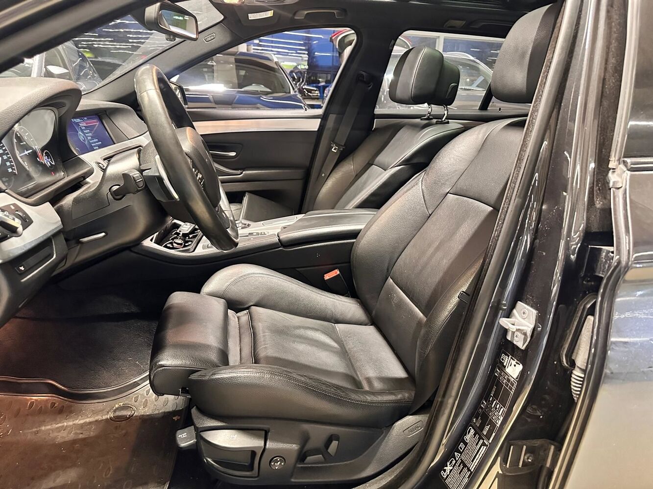 BMW 525 vaihtoauto