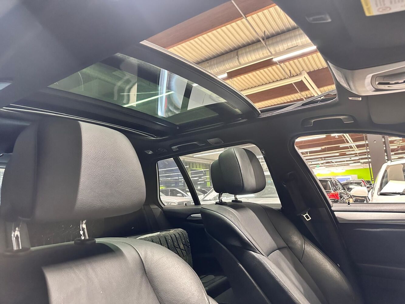 BMW 525 vaihtoauto