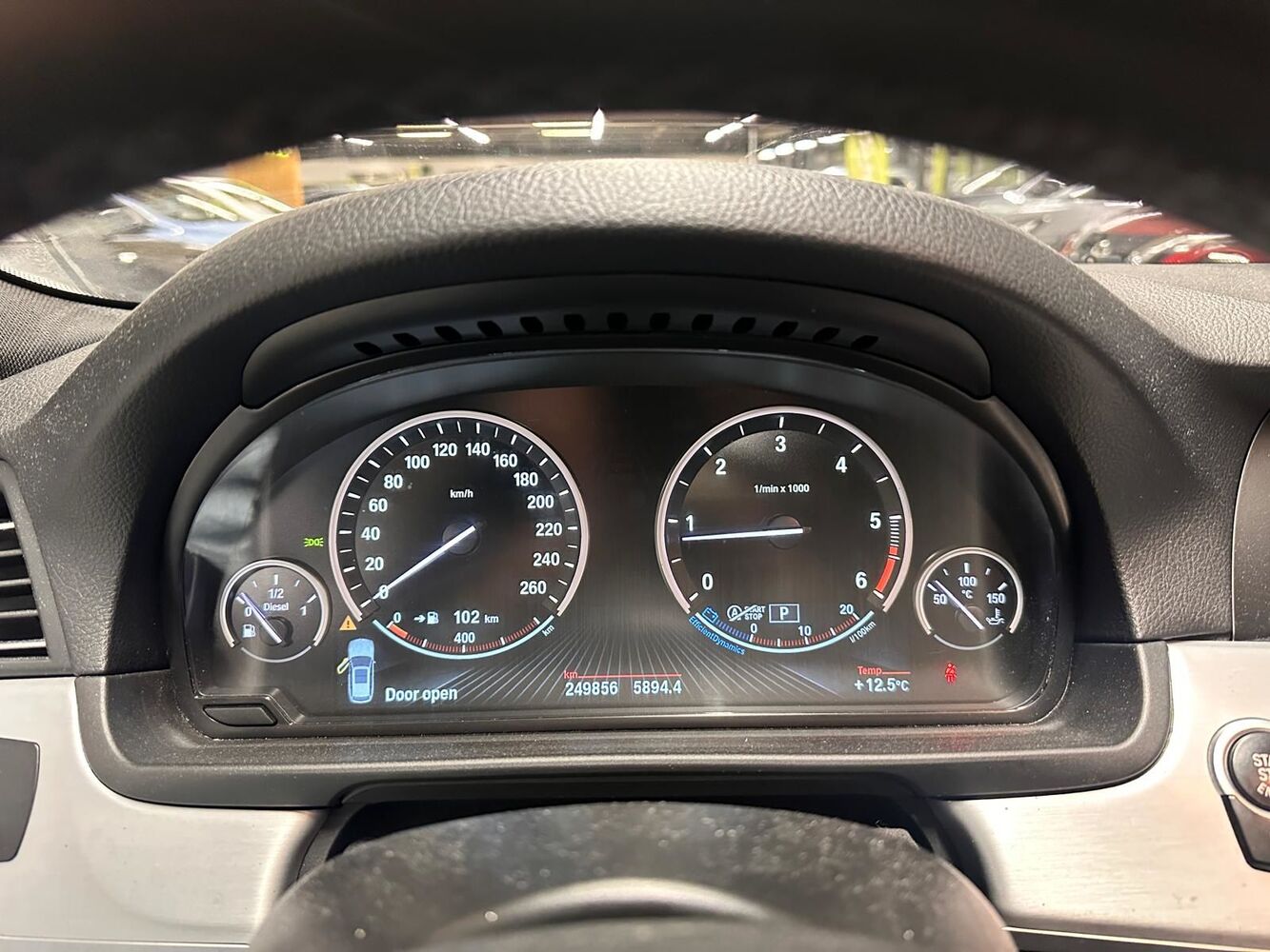BMW 525 vaihtoauto