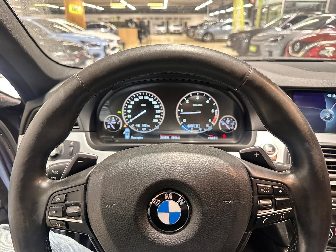 BMW 525 vaihtoauto
