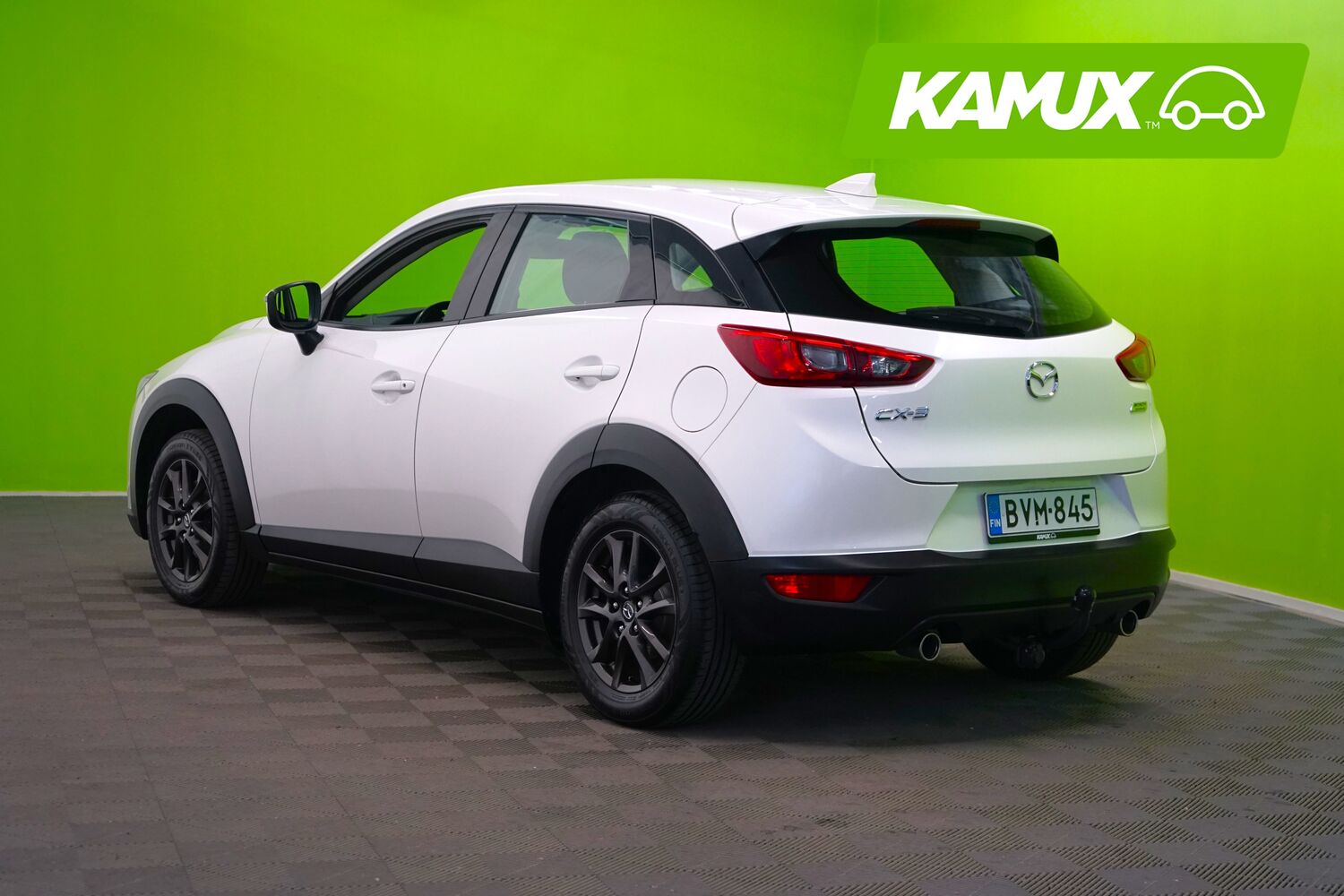 Mazda CX-3 vaihtoauto