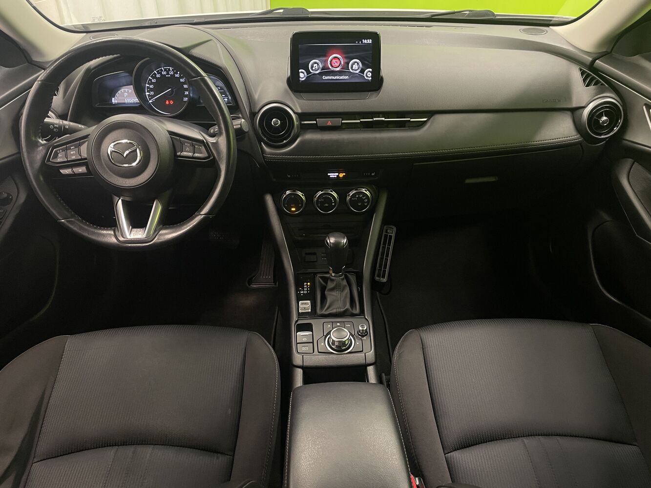 Mazda CX-3 vaihtoauto