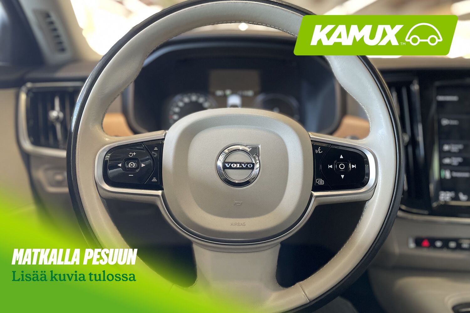 Volvo V90 vaihtoauto