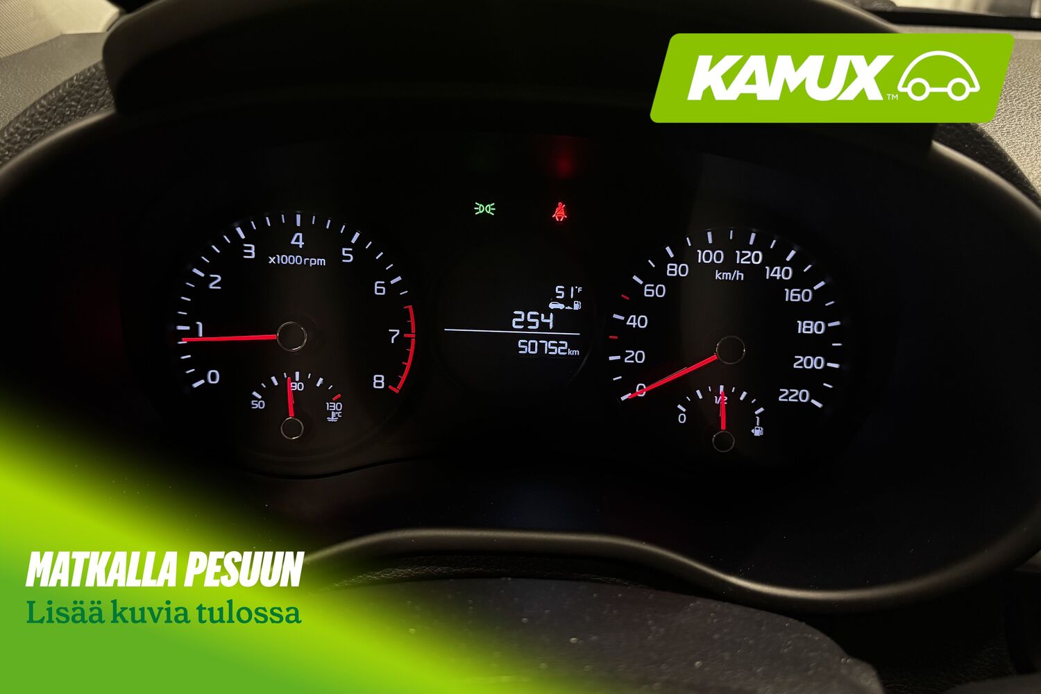 Kia Picanto vaihtoauto
