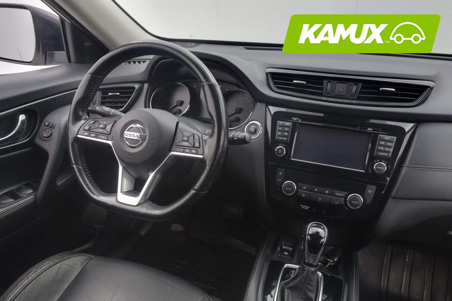 Nissan X-Trail vaihtoauto