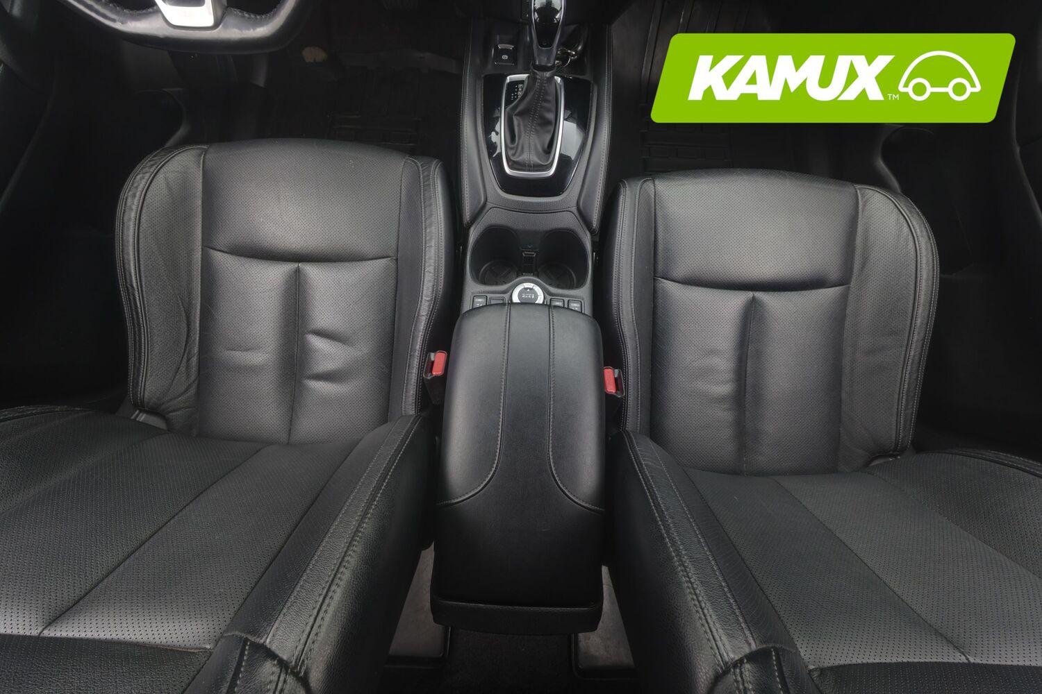 Nissan X-Trail vaihtoauto