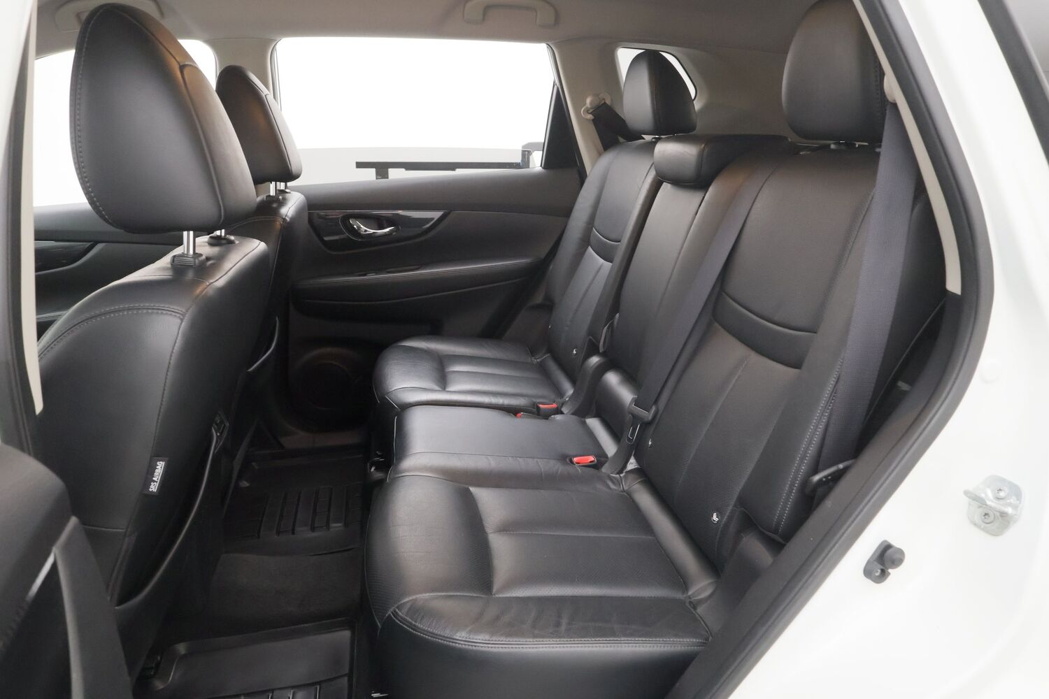 Nissan X-Trail vaihtoauto