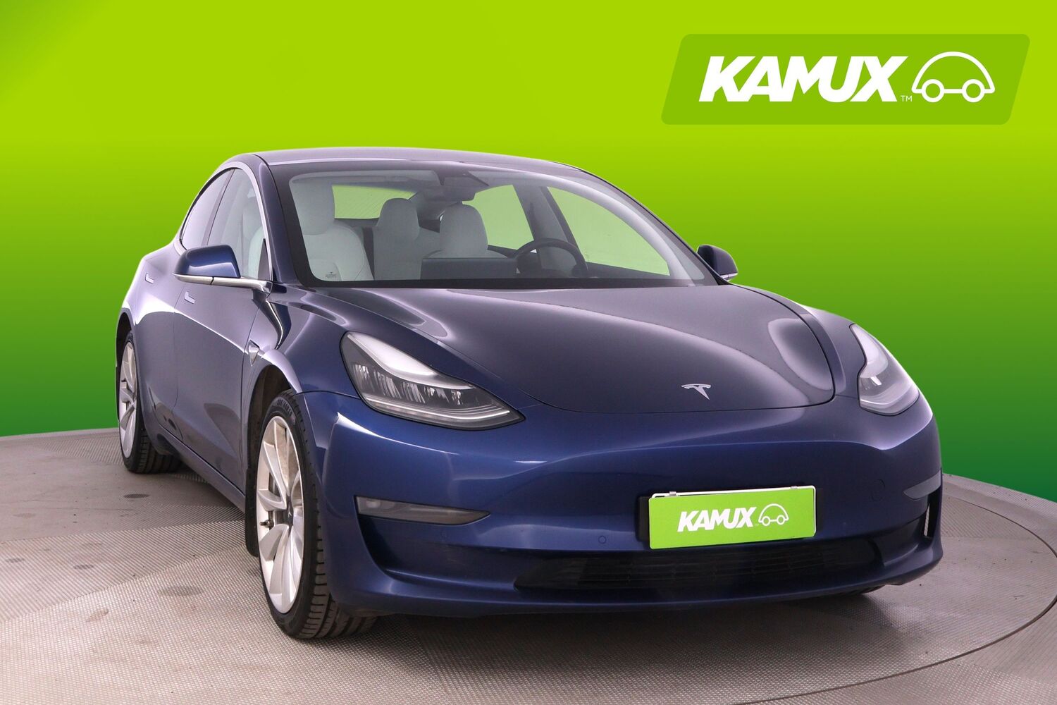 Tesla Model 3 vaihtoauto