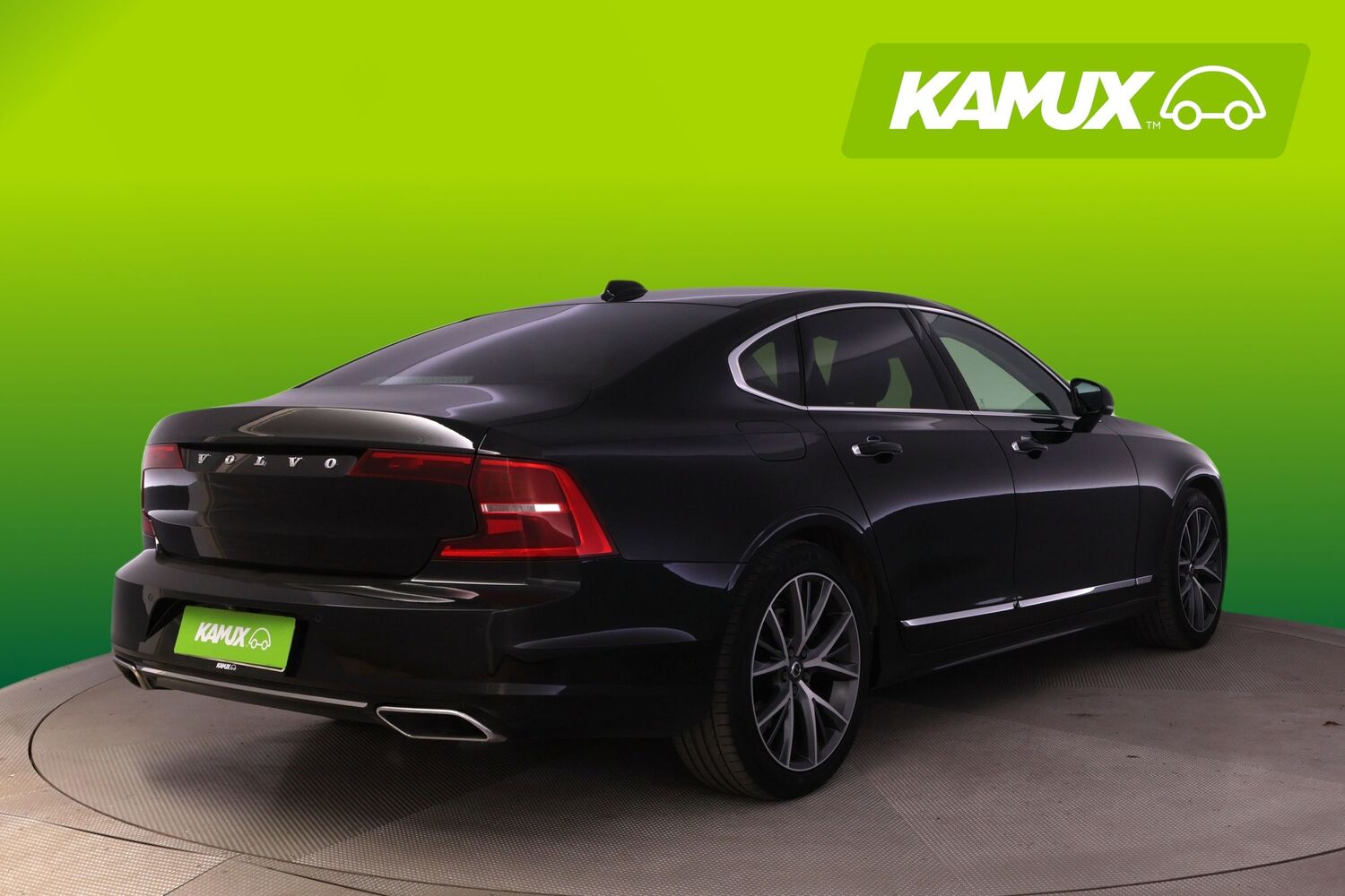 Volvo S90 vaihtoauto
