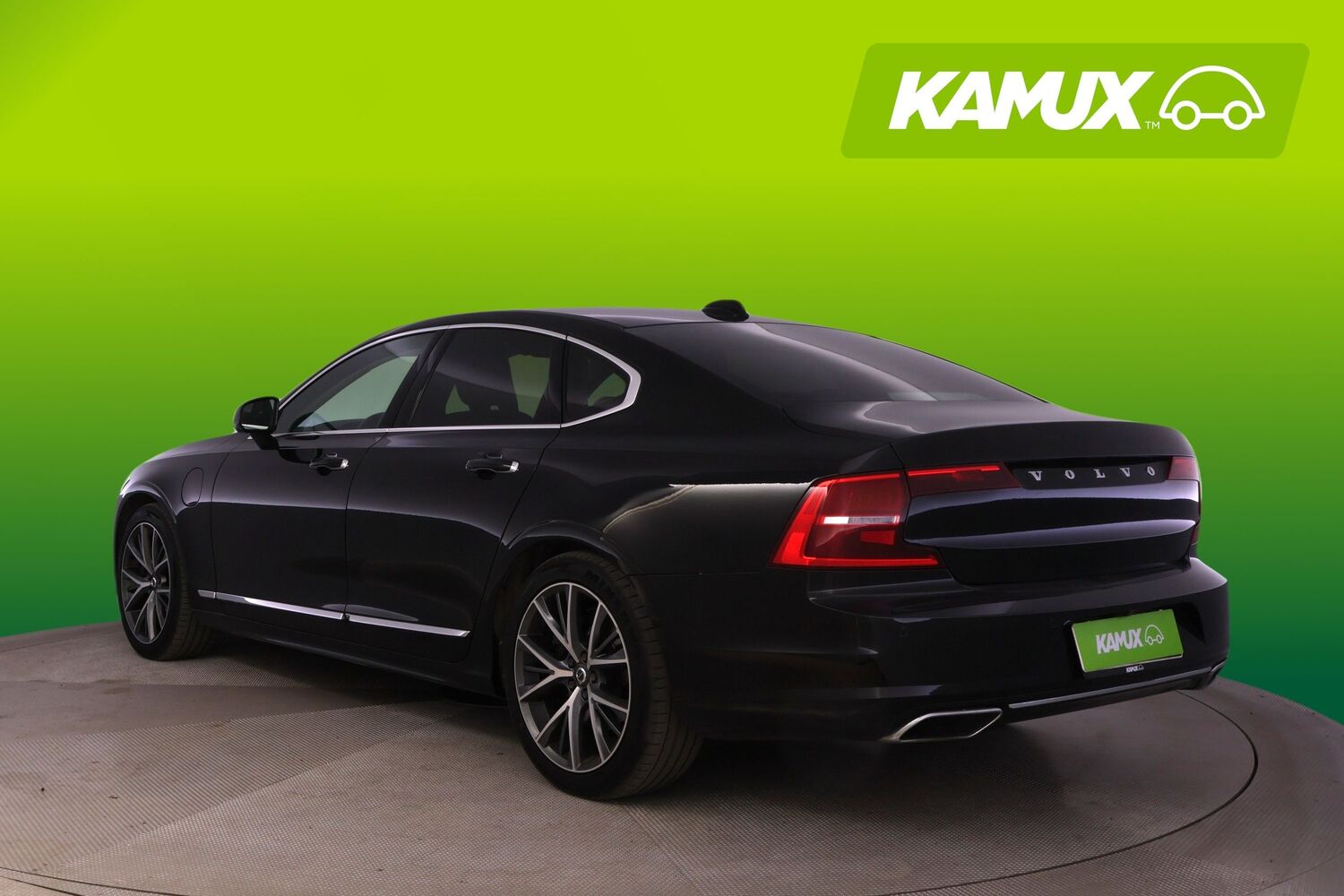 Volvo S90 vaihtoauto