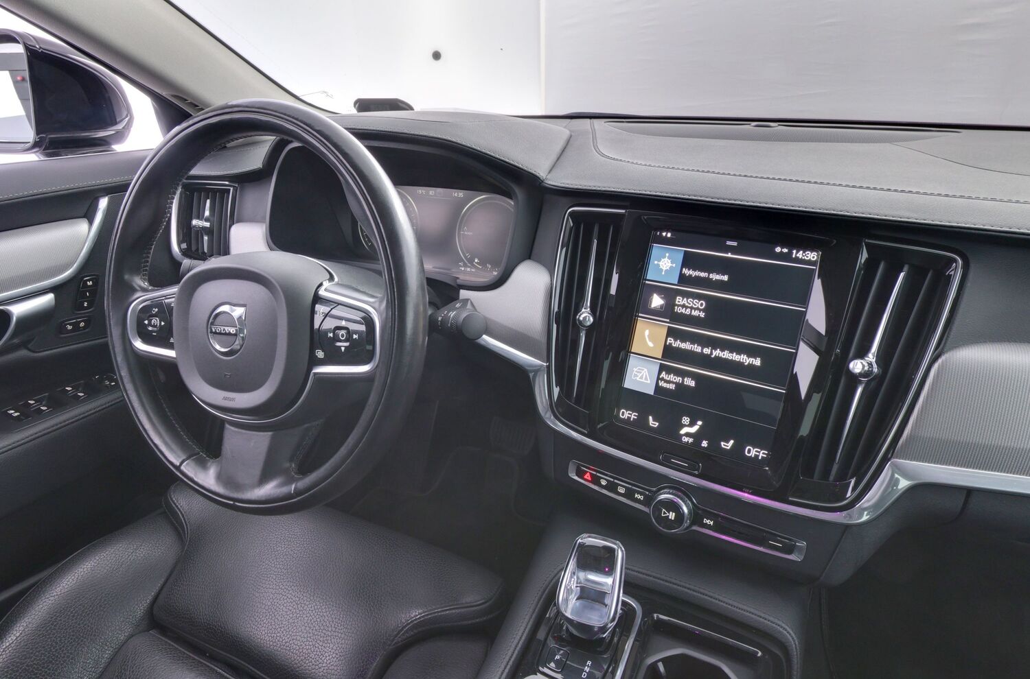 Volvo S90 vaihtoauto