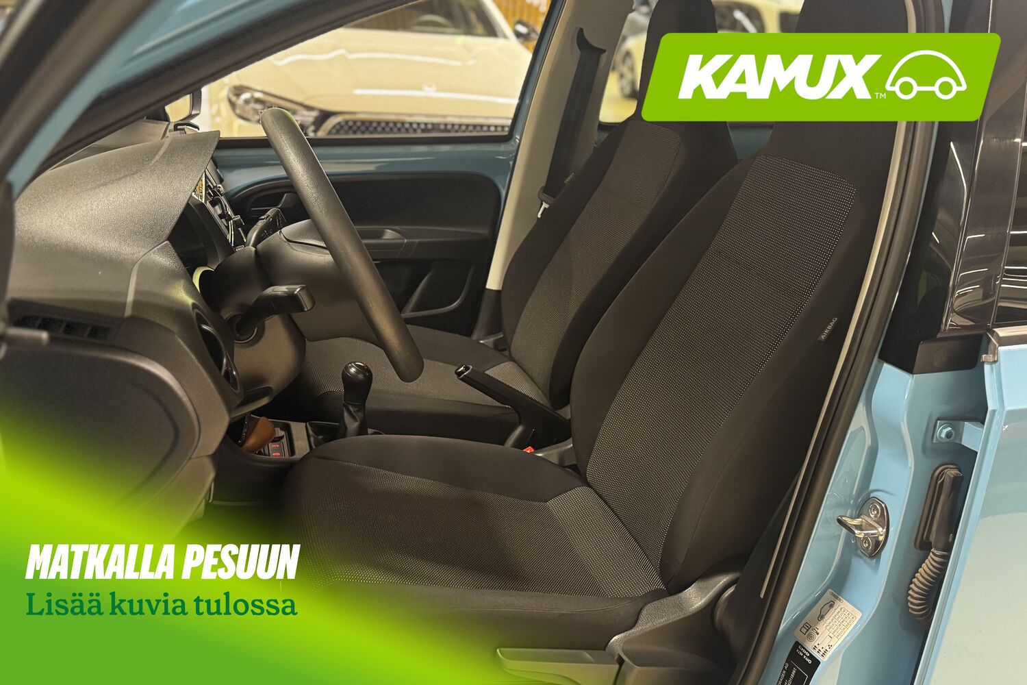 Volkswagen up! vaihtoauto