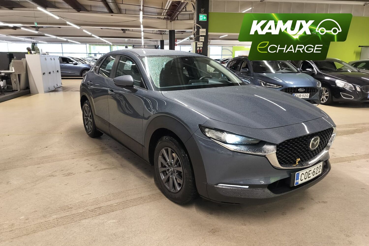 Mazda CX-30 vaihtoauto