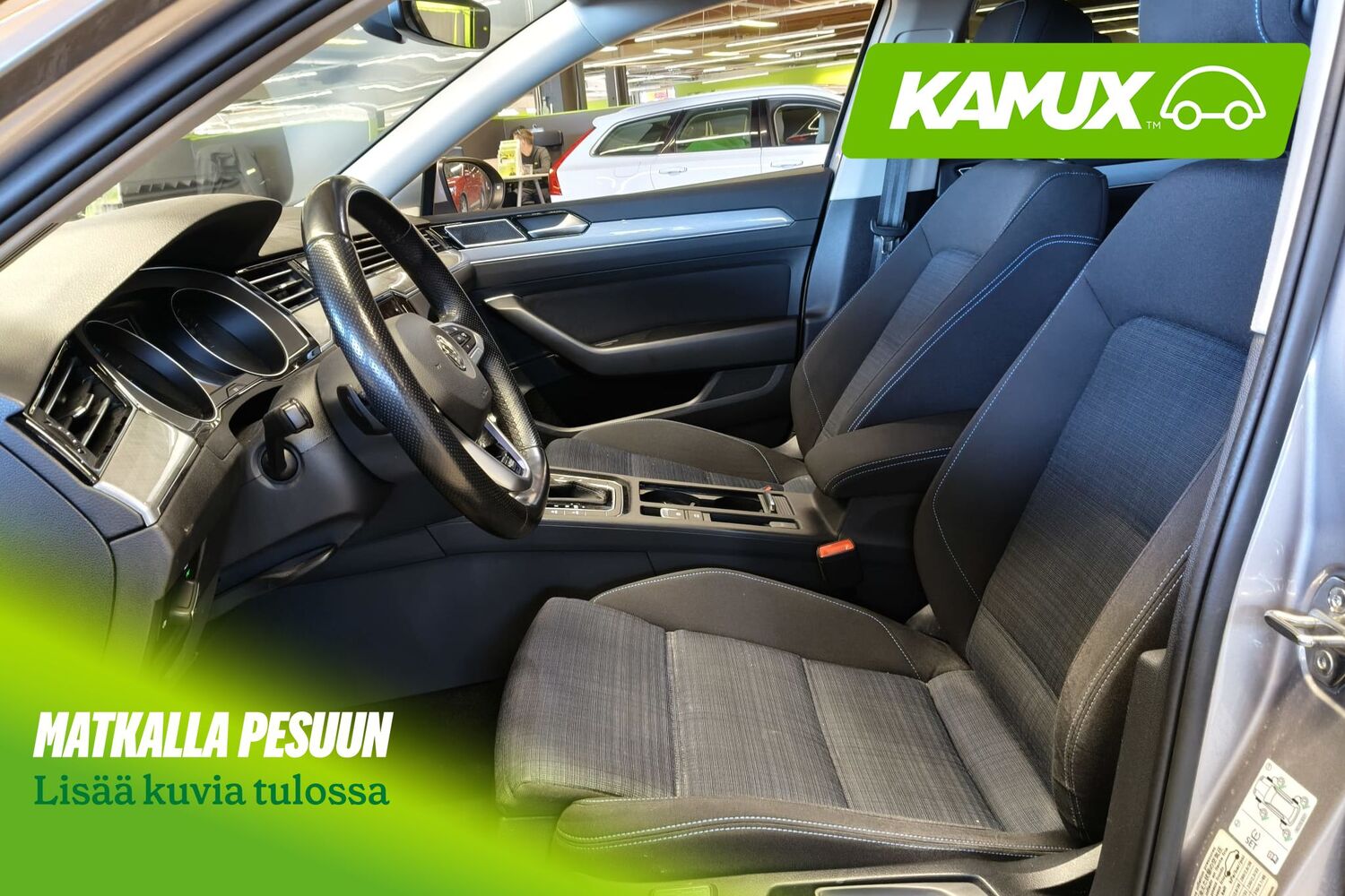 Volkswagen Passat vaihtoauto