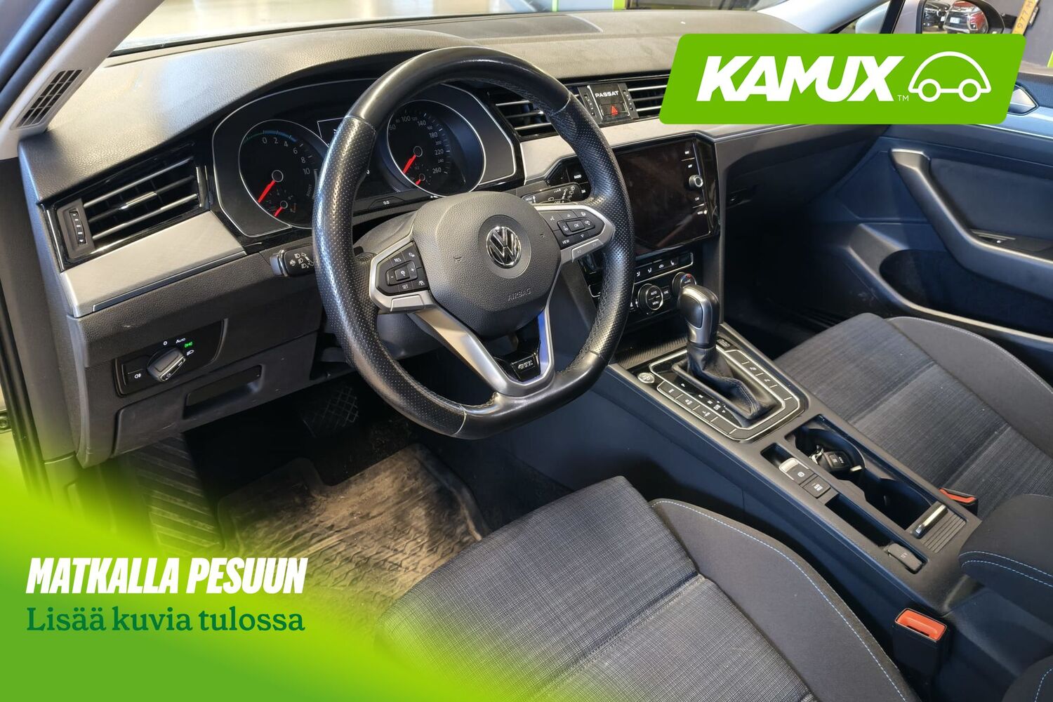 Volkswagen Passat vaihtoauto