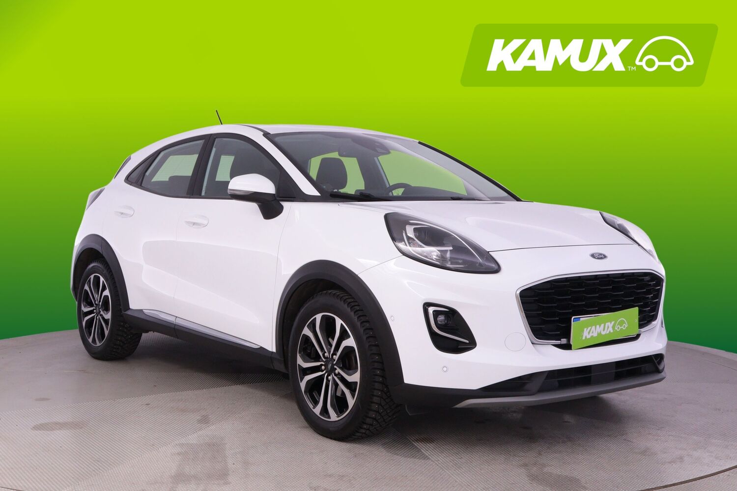 Ford Puma vaihtoauto