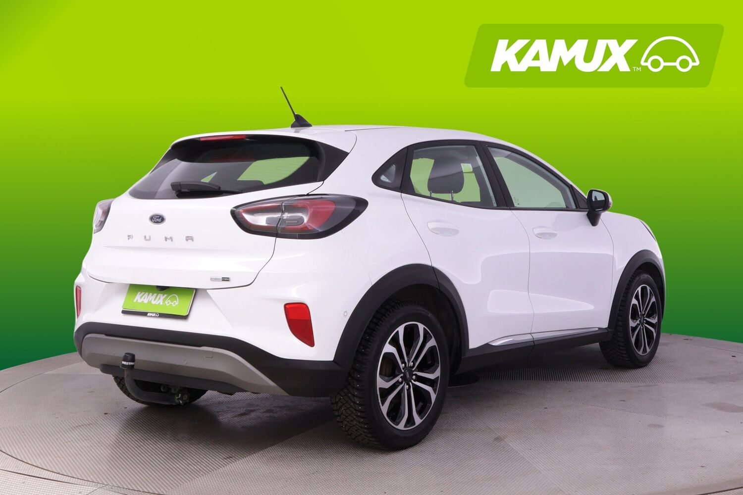 Ford Puma vaihtoauto