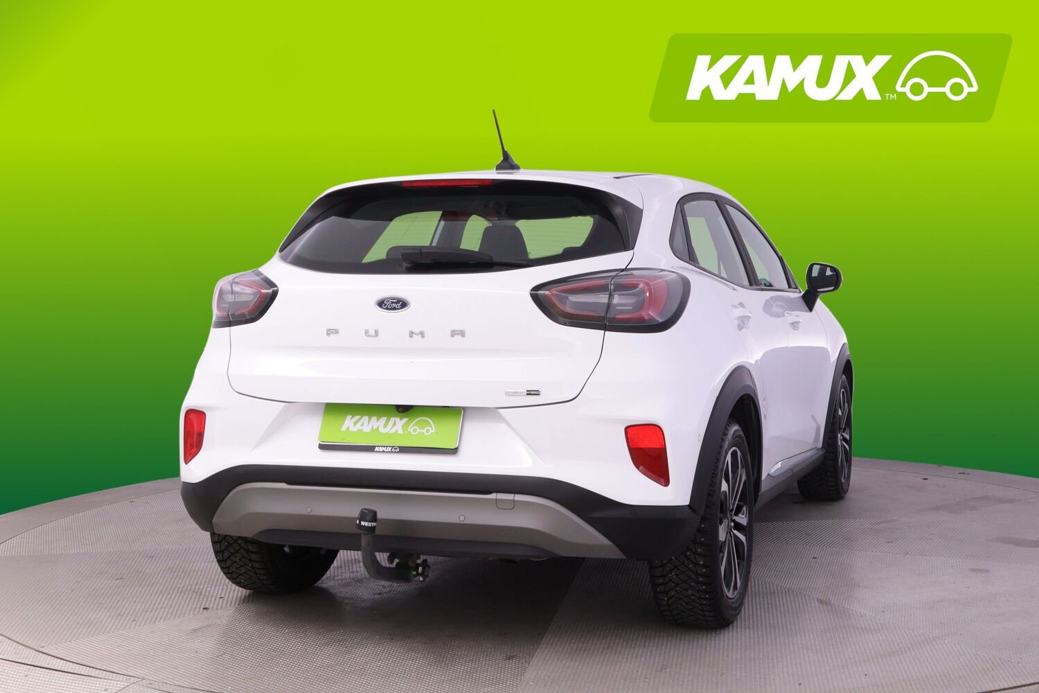Ford Puma vaihtoauto