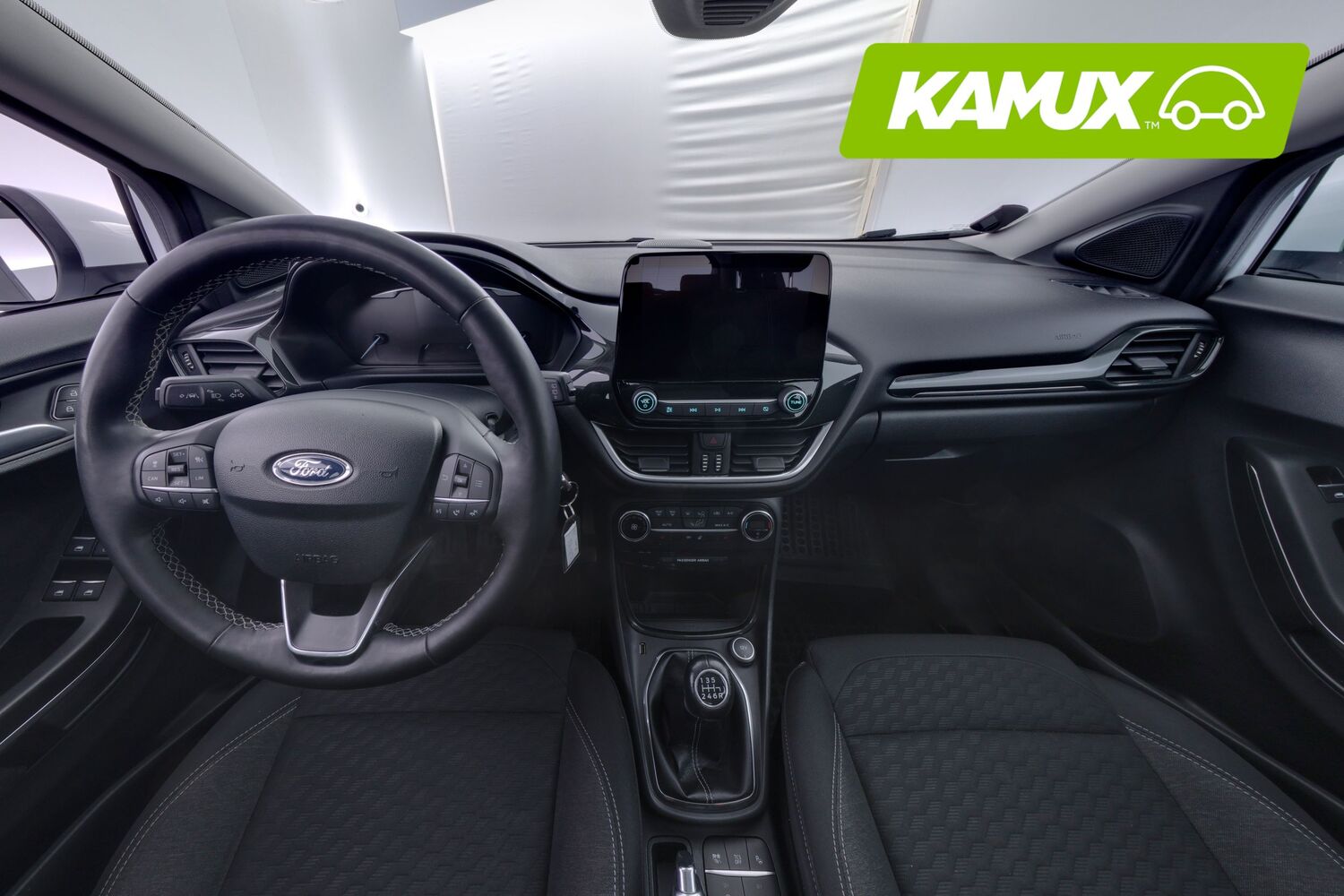 Ford Puma vaihtoauto