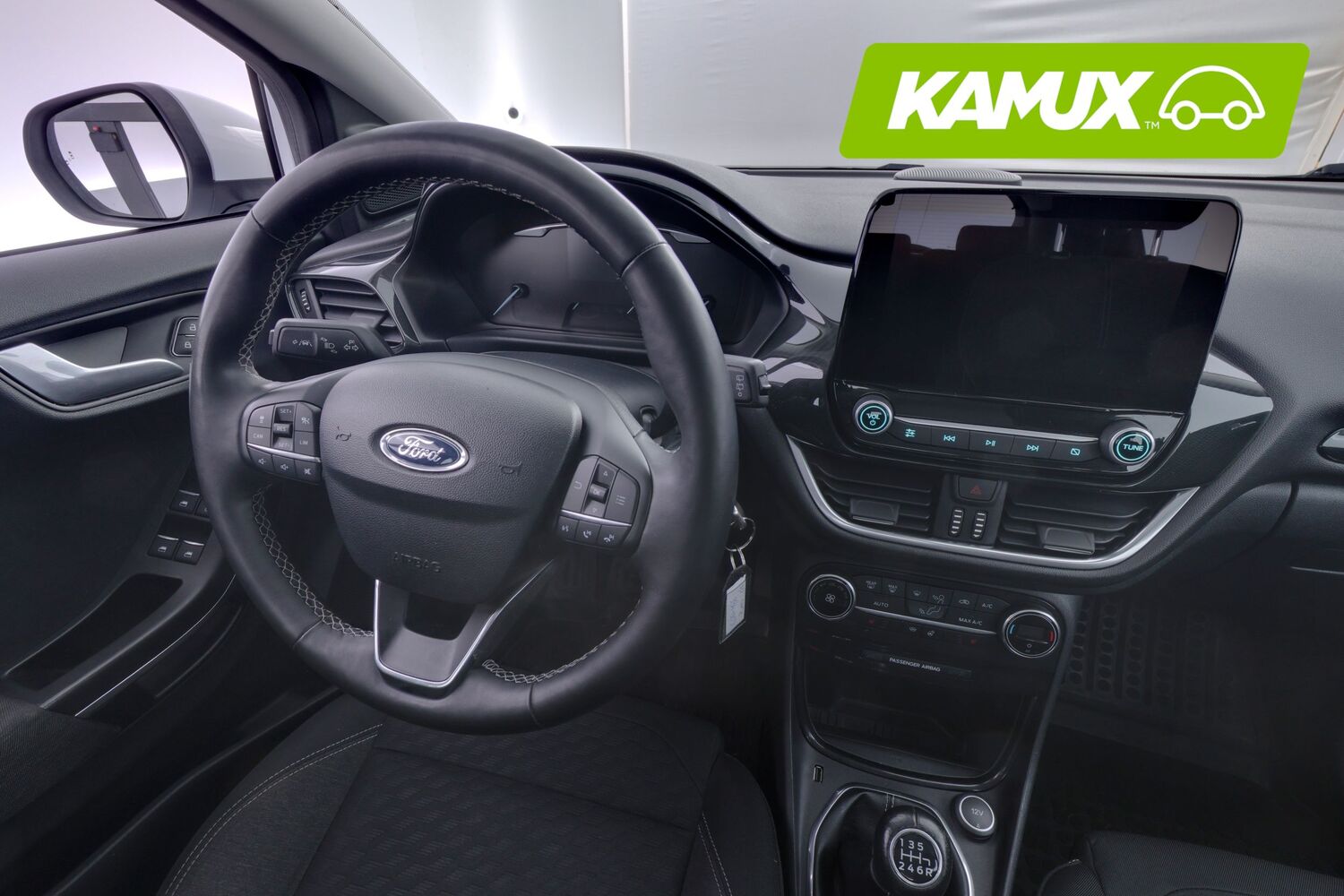 Ford Puma vaihtoauto
