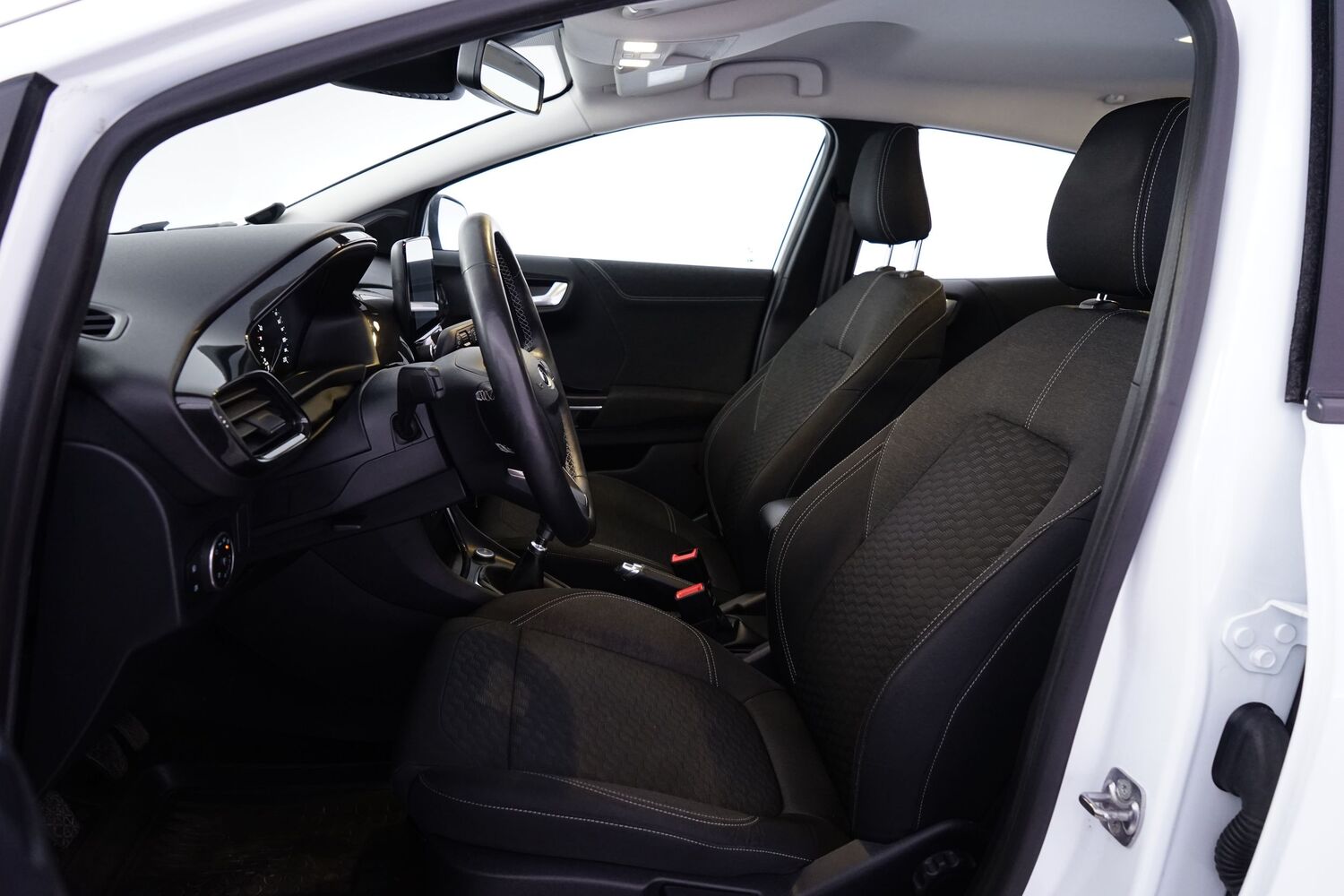 Ford Puma vaihtoauto