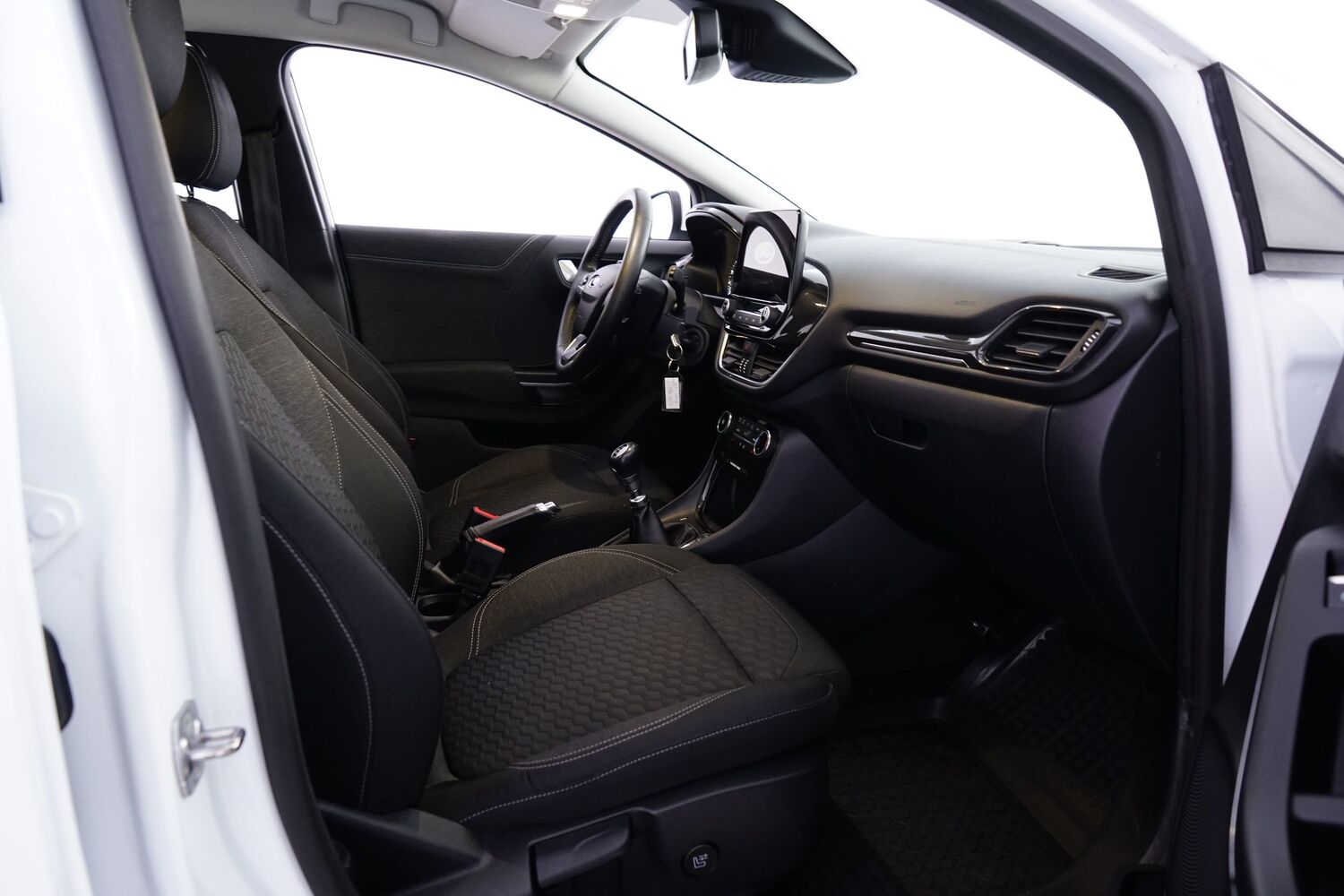 Ford Puma vaihtoauto