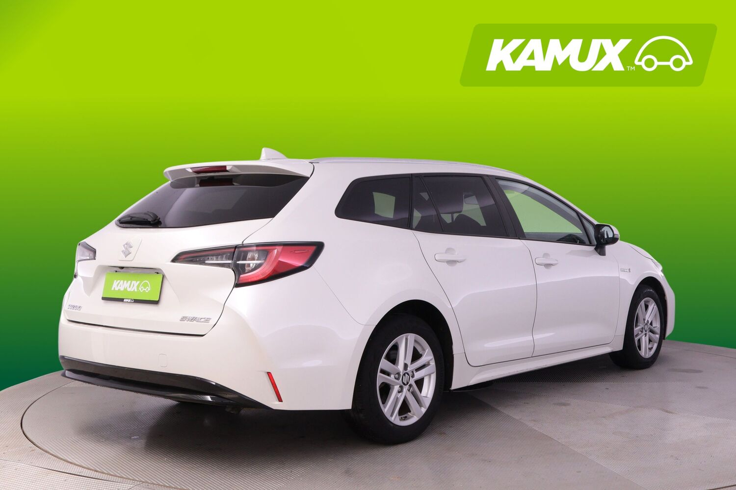 Suzuki Swace vaihtoauto