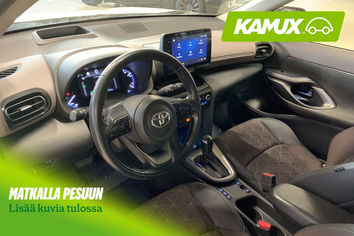 Toyota Yaris Cross vaihtoauto