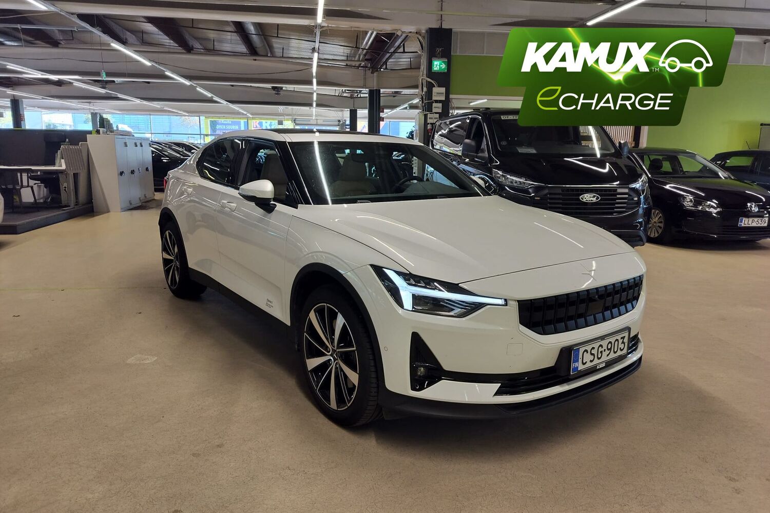 Polestar 2 vaihtoauto