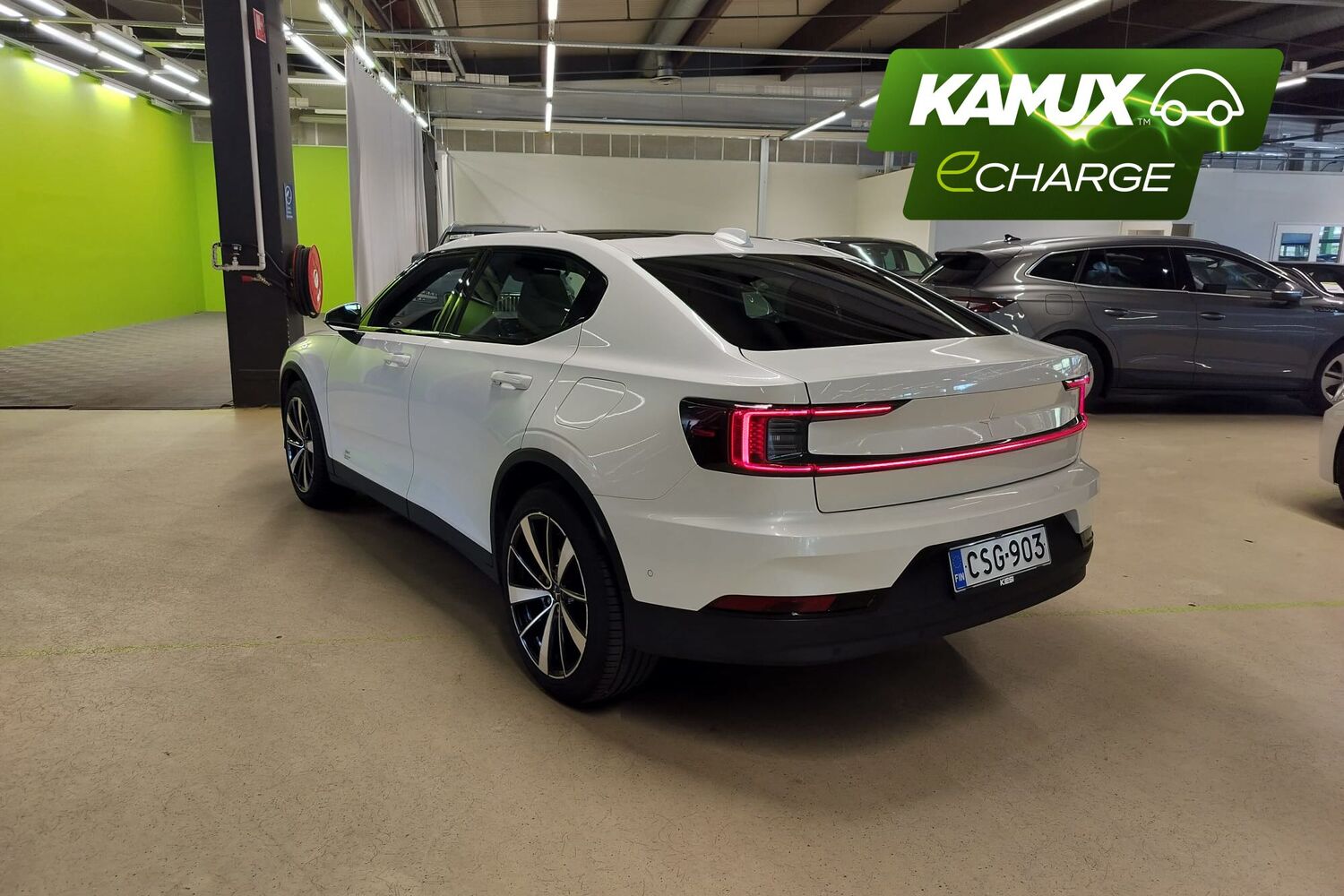 Polestar 2 vaihtoauto