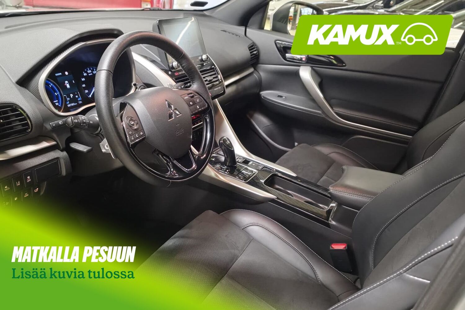 Mitsubishi Eclipse Cross vaihtoauto