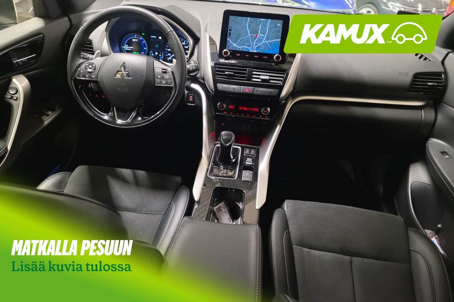 Mitsubishi Eclipse Cross vaihtoauto