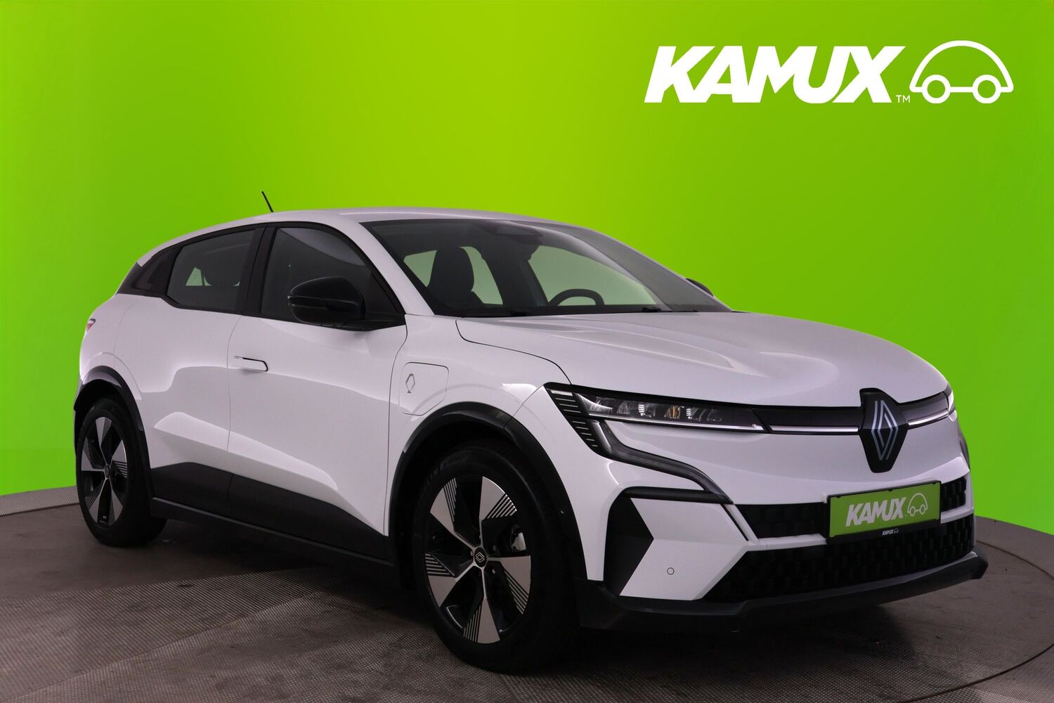 Renault Mégane vaihtoauto