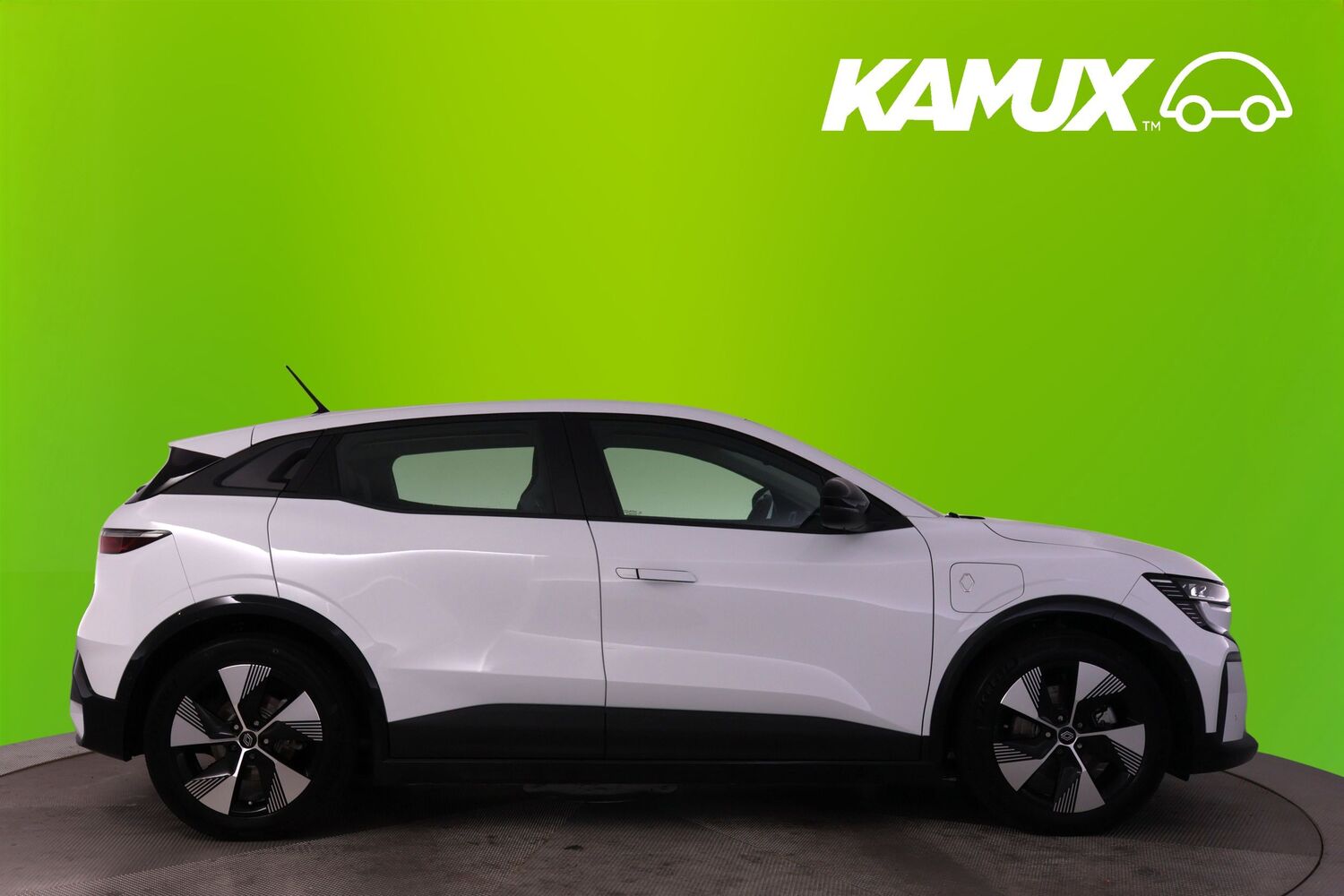 Renault Mégane vaihtoauto