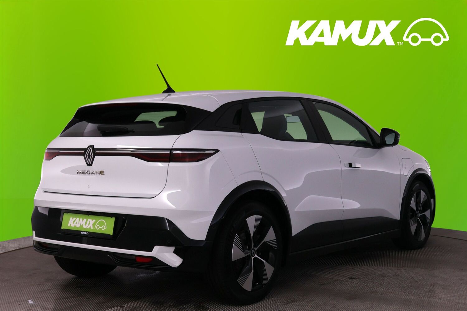 Renault Mégane vaihtoauto