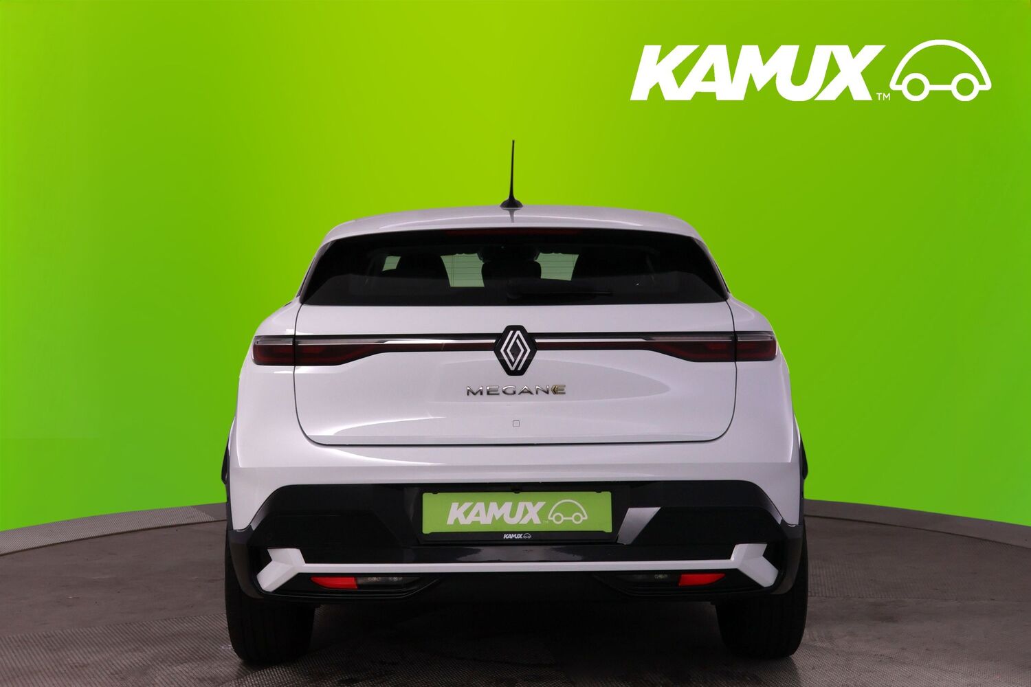 Renault Mégane vaihtoauto