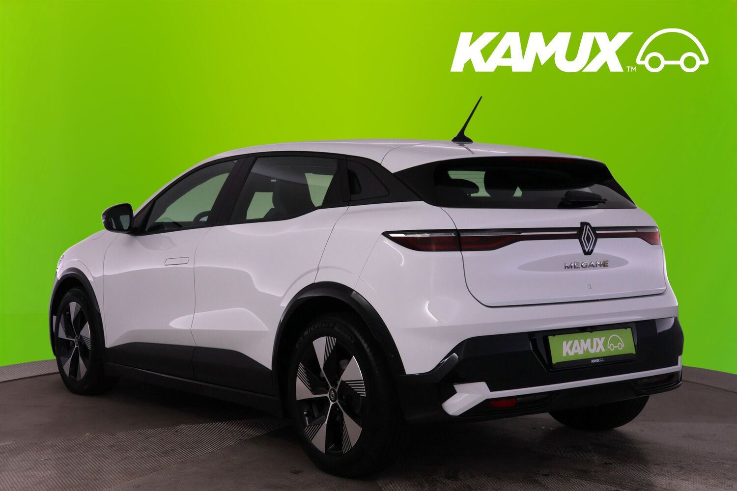 Renault Mégane vaihtoauto