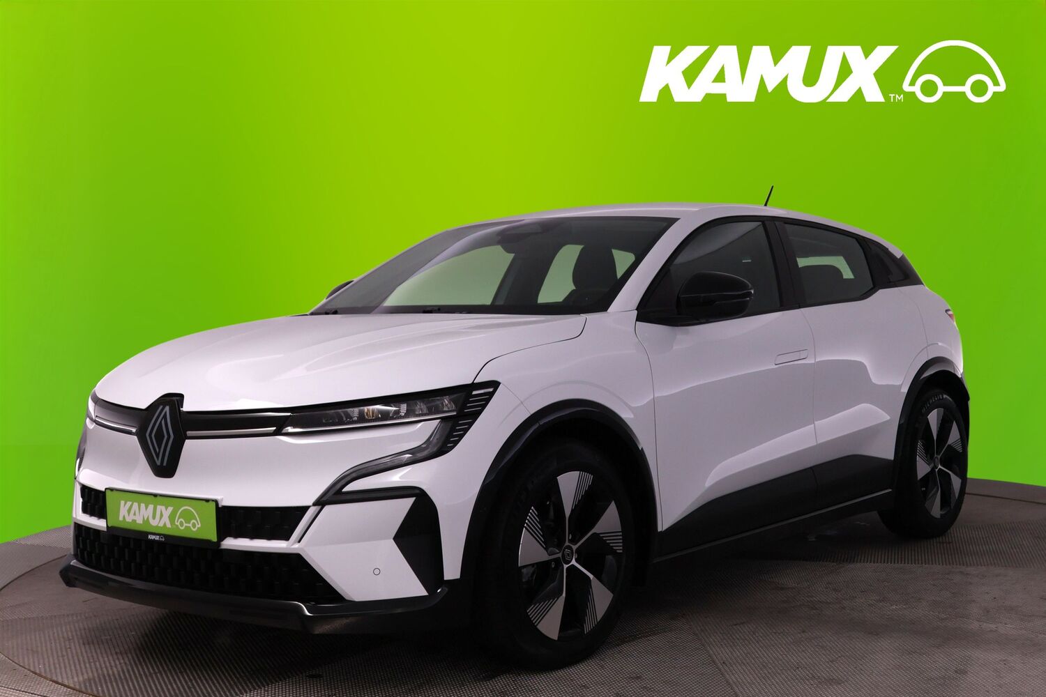 Renault Mégane vaihtoauto