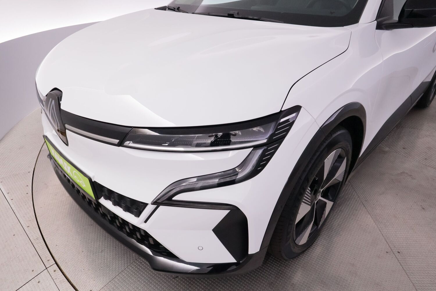 Renault Mégane vaihtoauto