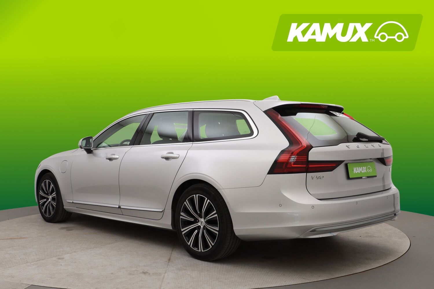 Volvo V90 vaihtoauto