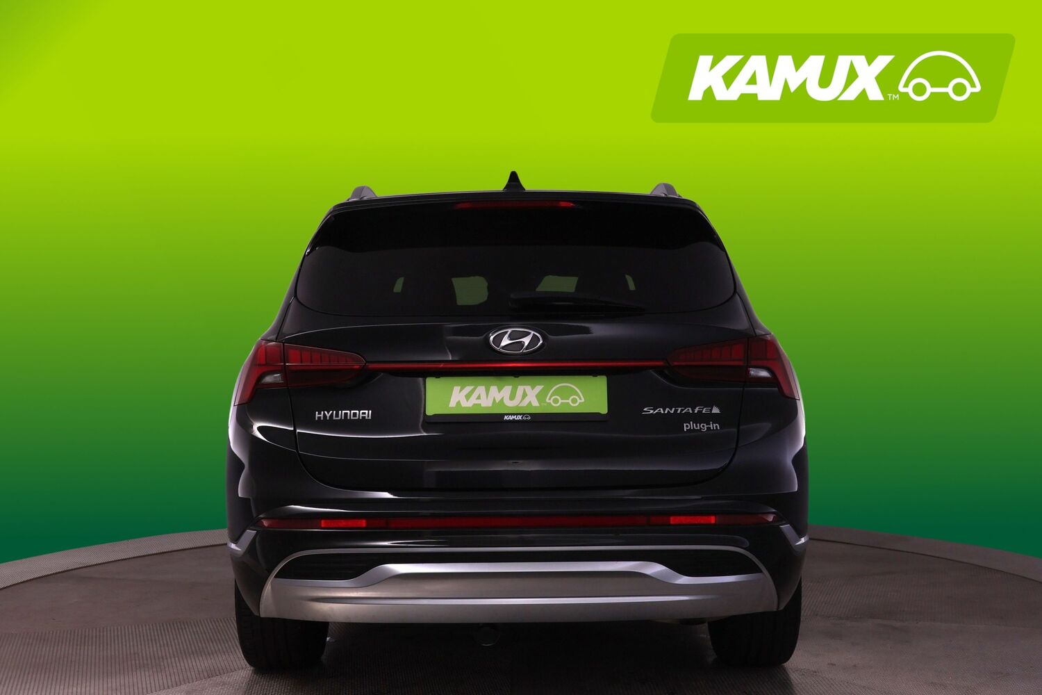 Hyundai Santa Fe vaihtoauto