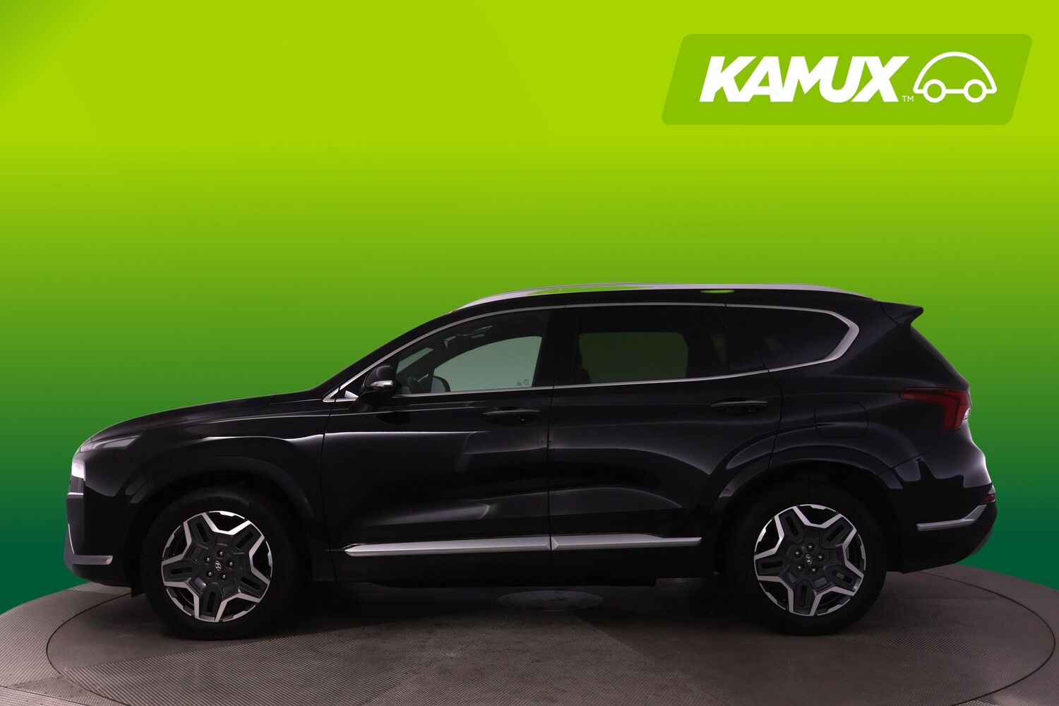 Hyundai Santa Fe vaihtoauto