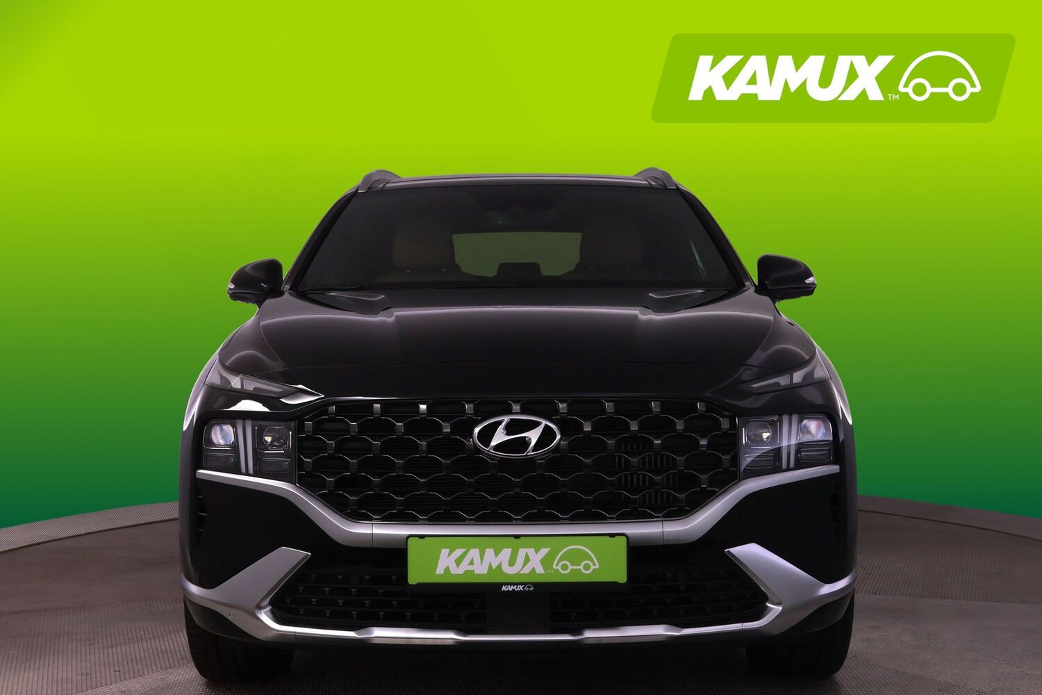 Hyundai Santa Fe vaihtoauto