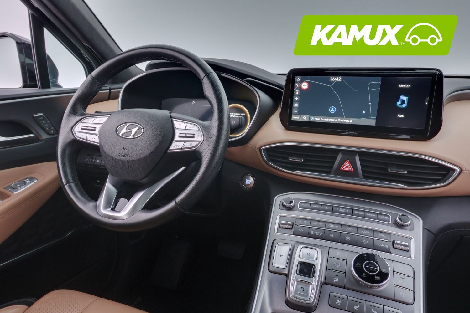 Hyundai Santa Fe vaihtoauto