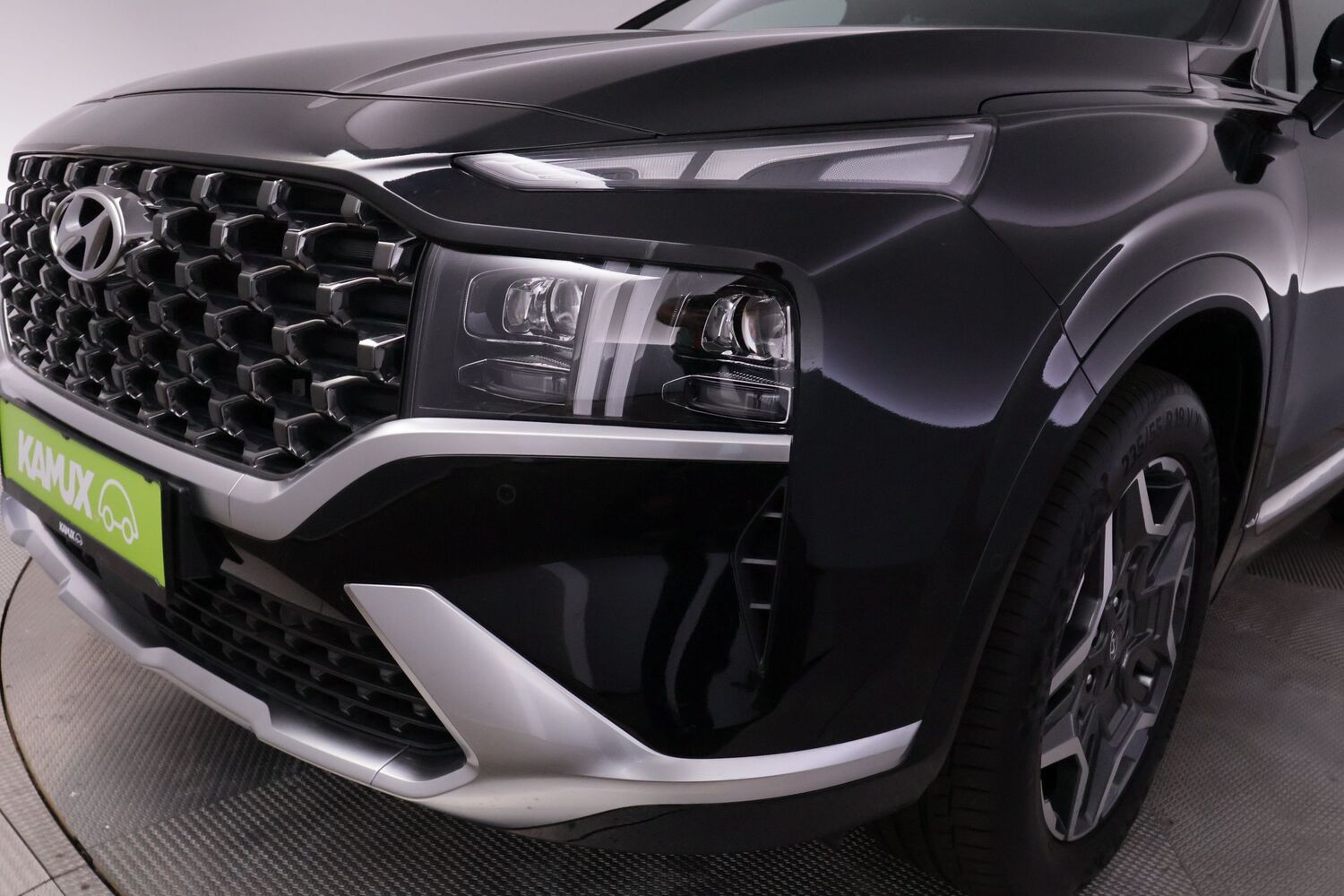 Hyundai Santa Fe vaihtoauto