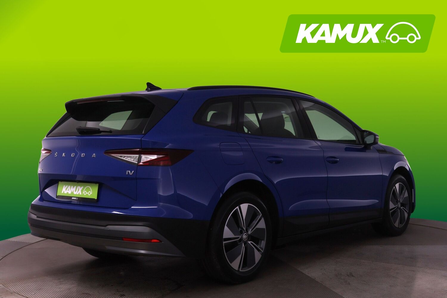Skoda Enyaq vaihtoauto