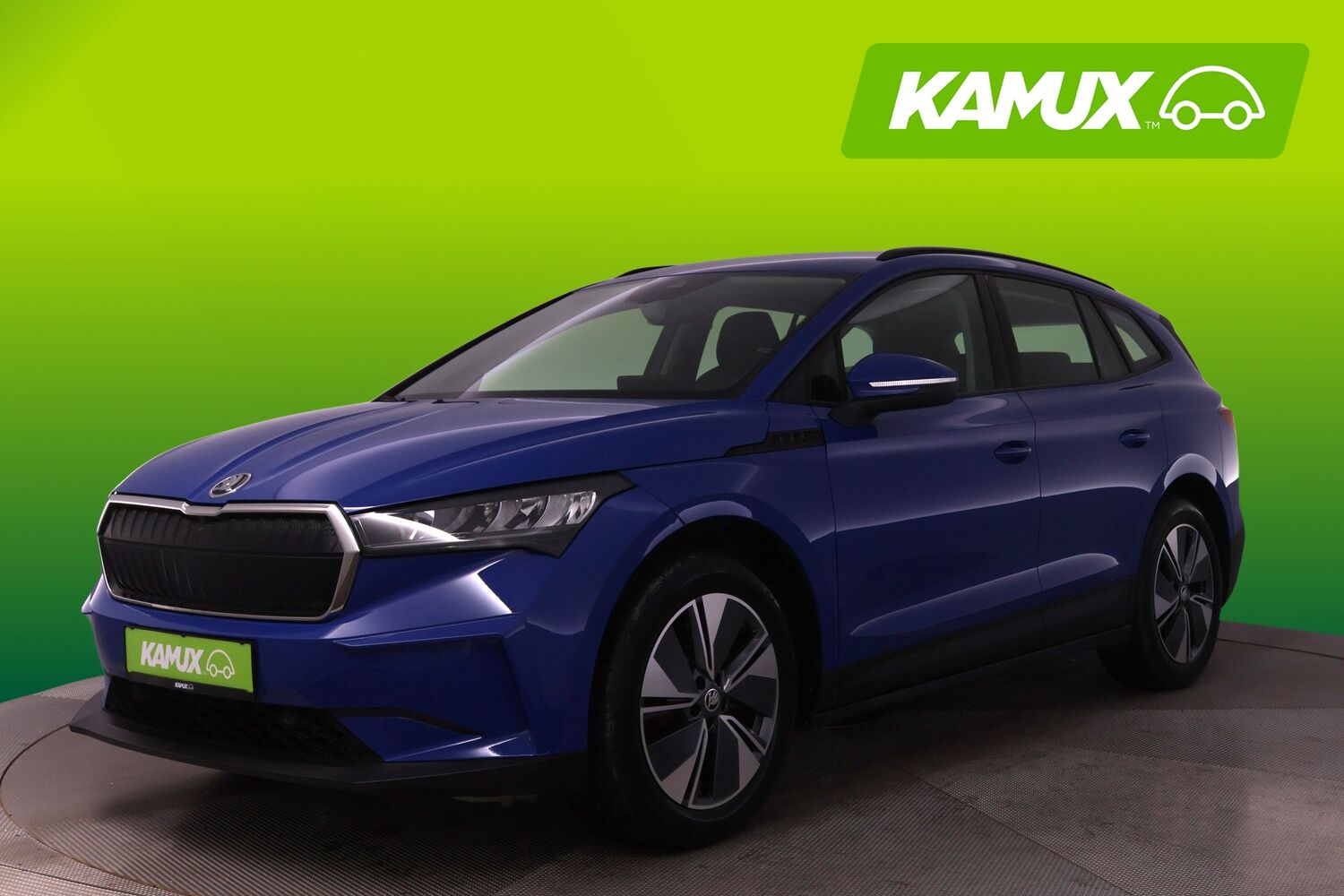 Skoda Enyaq vaihtoauto