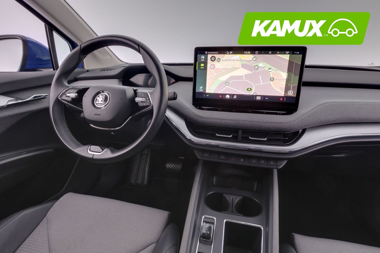 Skoda Enyaq vaihtoauto