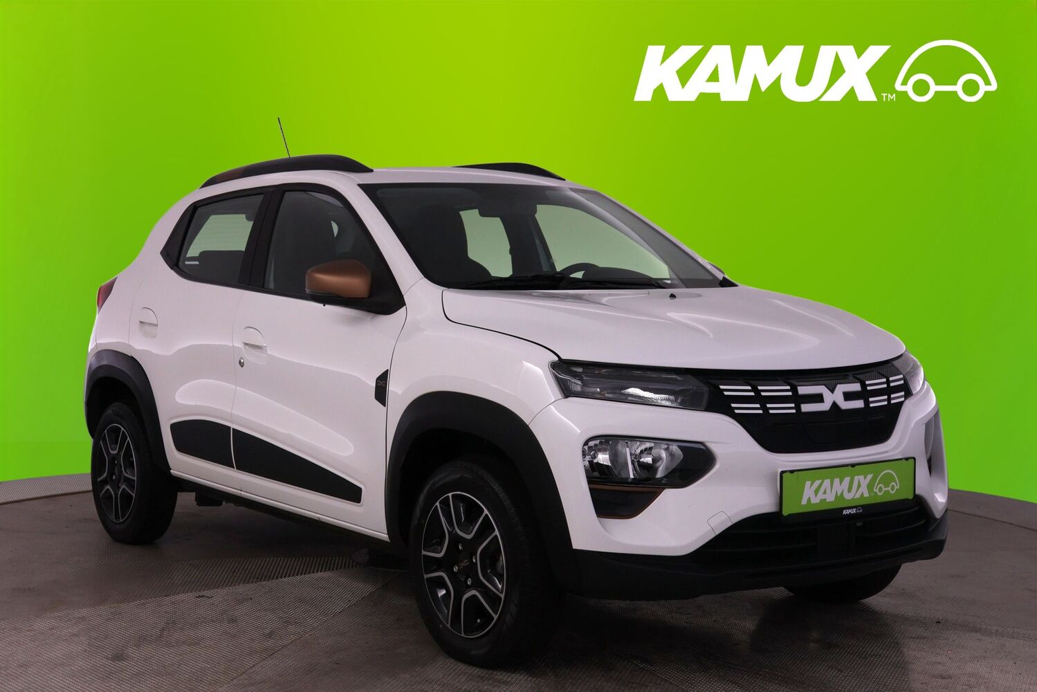 Dacia Spring vaihtoauto